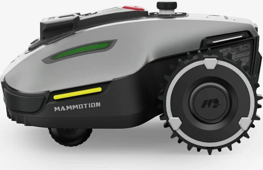 Yuka Mini 800 Robotgressklipper for 800 m²