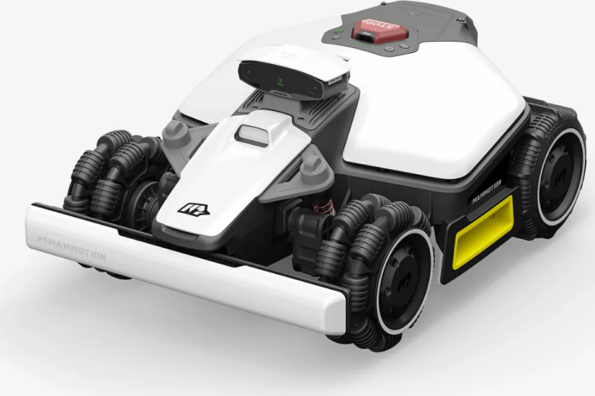 Luba Mini AWD 800 Robotgressklipper for 800 m²