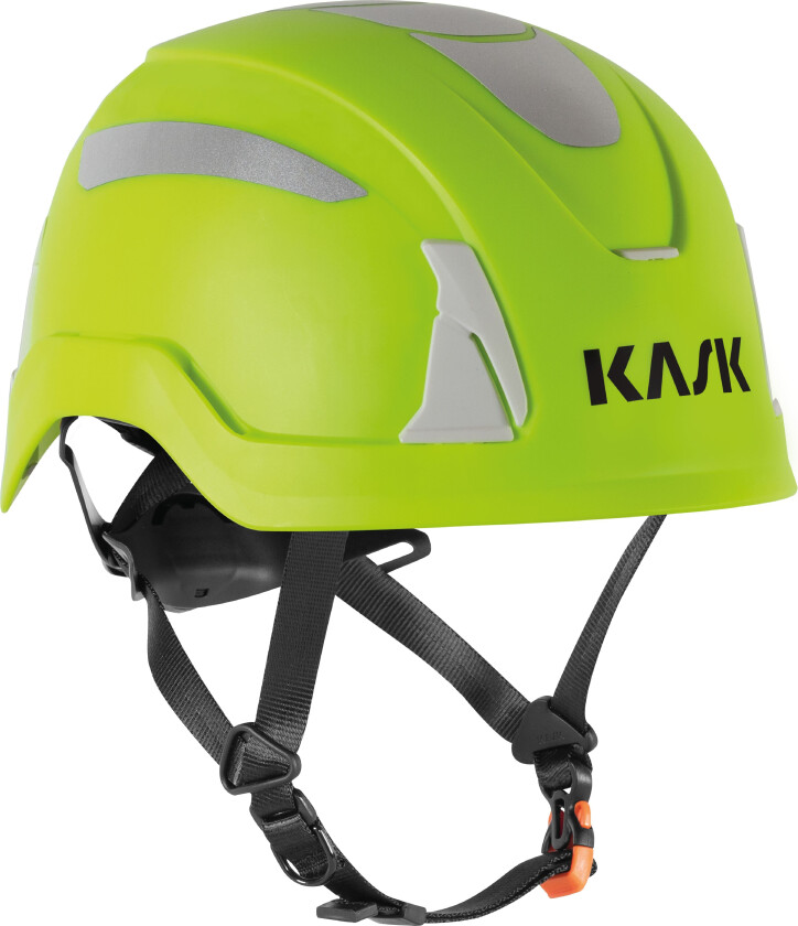 PRIMERO Vernehjelm uventilert 52-63 cm