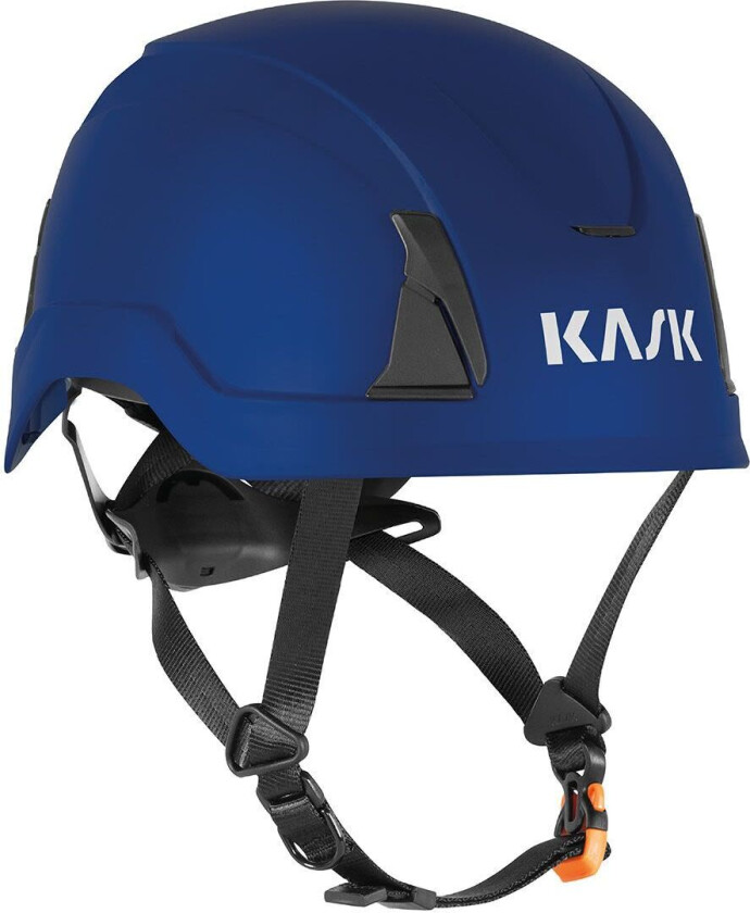 PRIMERO Vernehjelm uventilert 52-63 cm