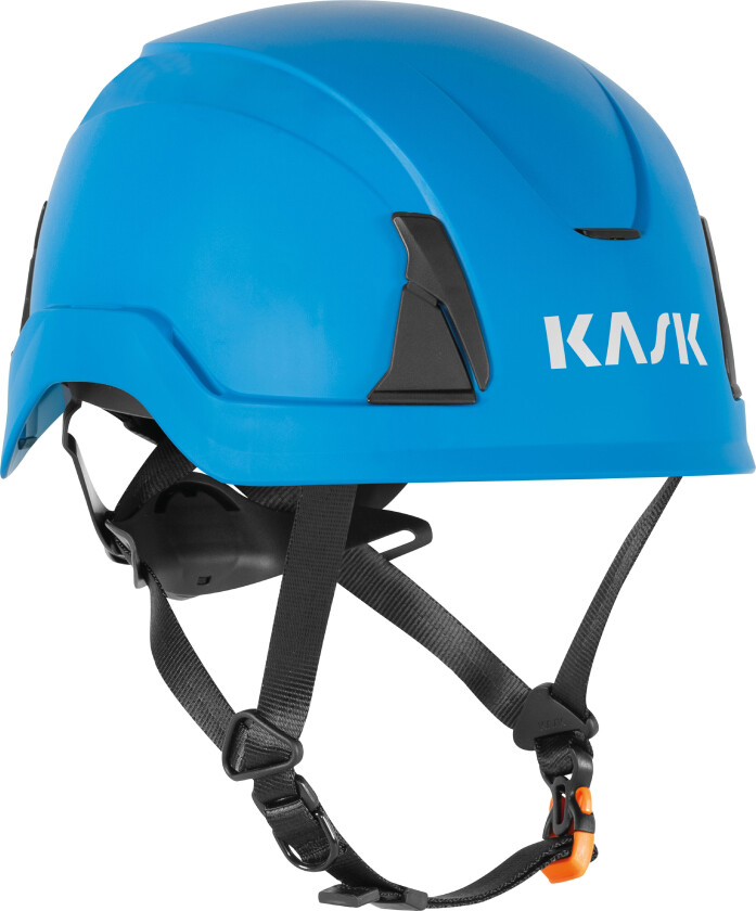 PRIMERO Vernehjelm uventilert 52-63 cm