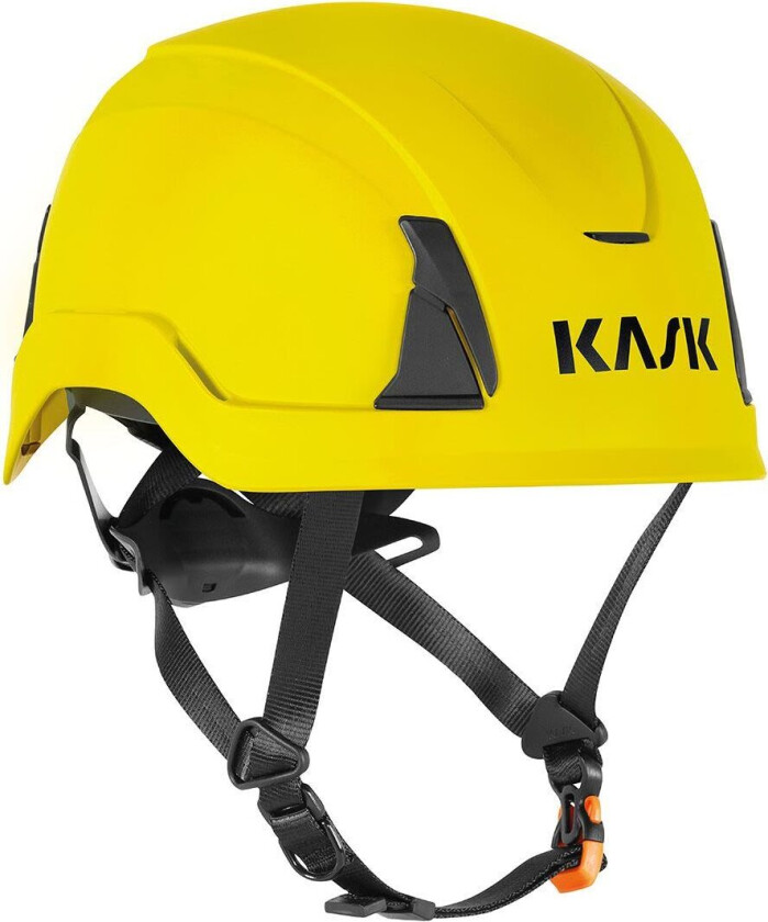 PRIMERO Vernehjelm uventilert 52-63 cm