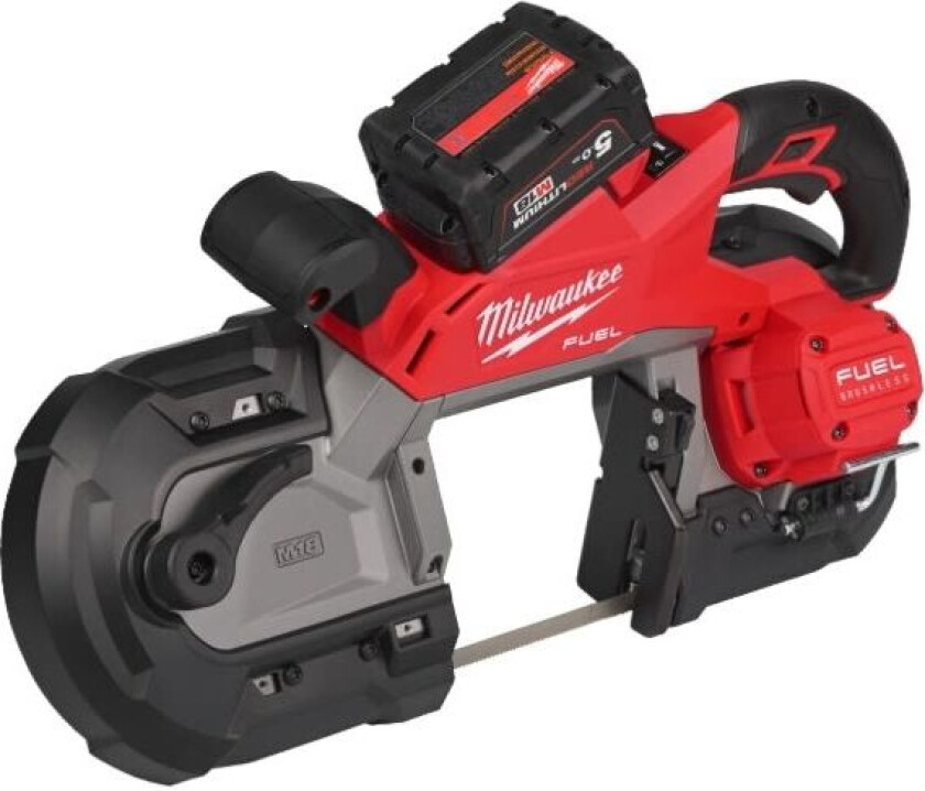 M18 FBS127-502C Båndsag med batteri og lader