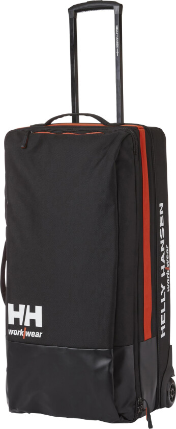 Kensington 79579-990 Trillebag svart, 95 L