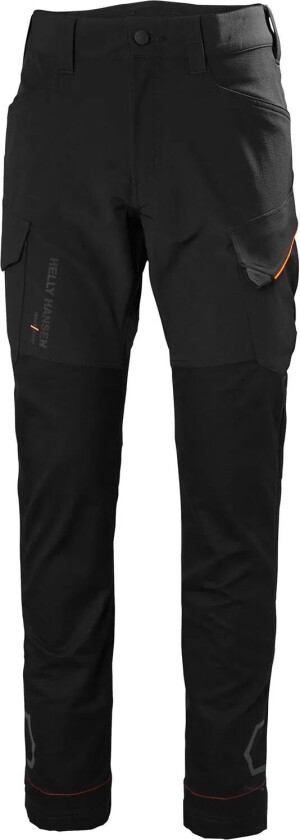 Chelsea Evolution 77554-991 Arbeidsbukse svart Svart