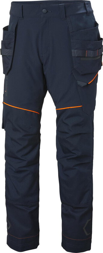 Chelsea Evolution 77550-591 Arbeidsbukse marineblå Marineblå