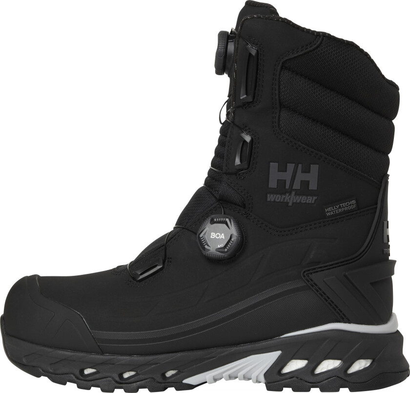 BOA S7S HT Vernestøvel svart 39