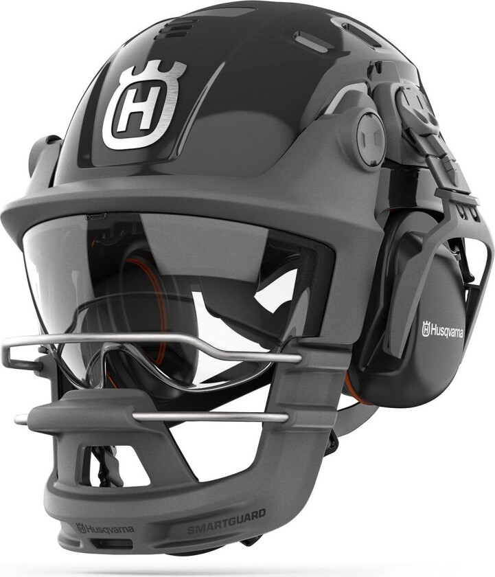 Bilde av PE 10 H SmartGuard Vernehjelm Grå