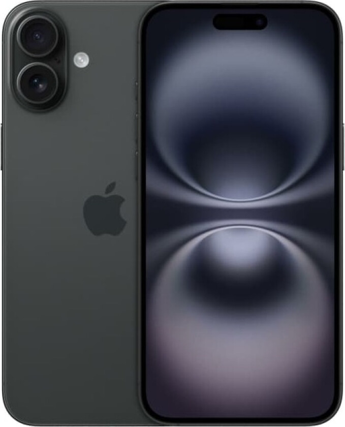 Apple | iPhone 16 Plus - 256 GB - Black