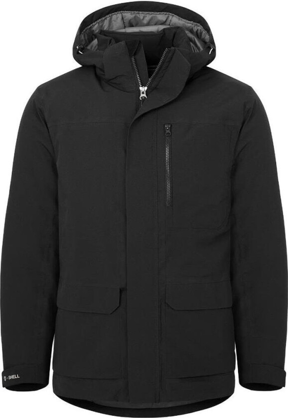 Whymper MH-332 Parkas svart Svart