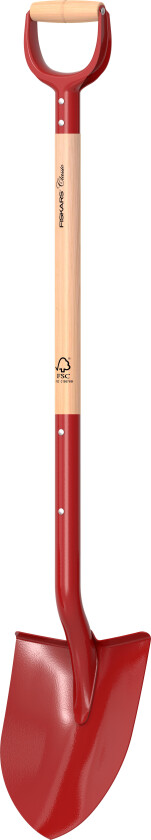 Bilde av 1071929 Hagespade spisst blad, 117 cm