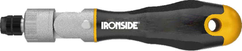 103127 Skrutrekkerhåndtak 227 mm, 1/4"