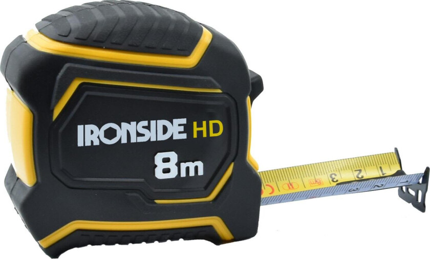 Bilde av 70373535 Målebånd 8 m