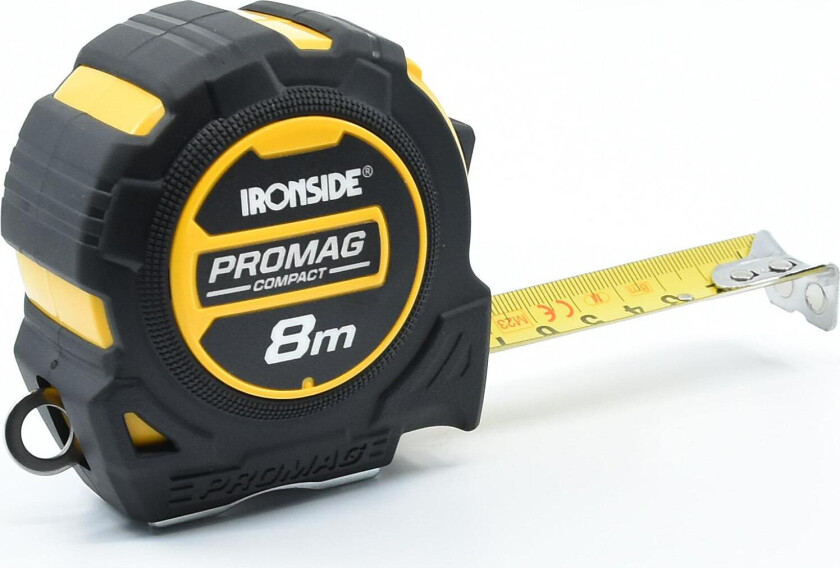 Bilde av 70373533 Målebånd 8 m x 25 mm