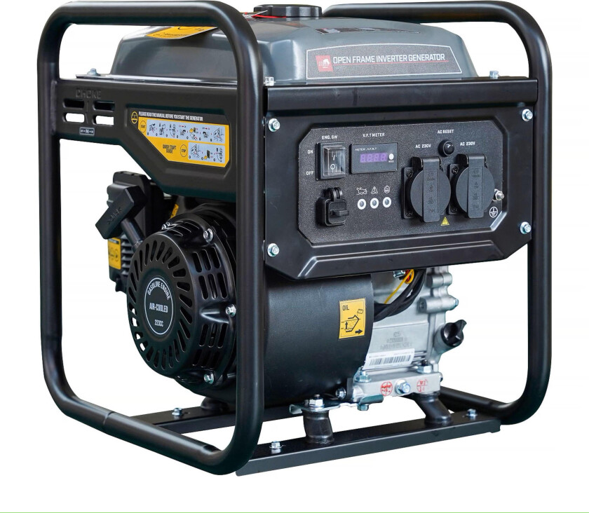 542073 Strømaggregat 3200 W