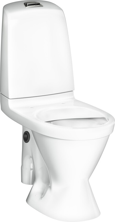 GB111591201200L Toalettsete 1591, servantforbindelse venstre