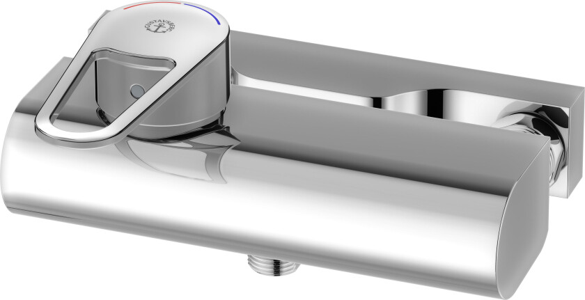 GB41202114 Blandebatteri 160/40 c/c, uttak nedover