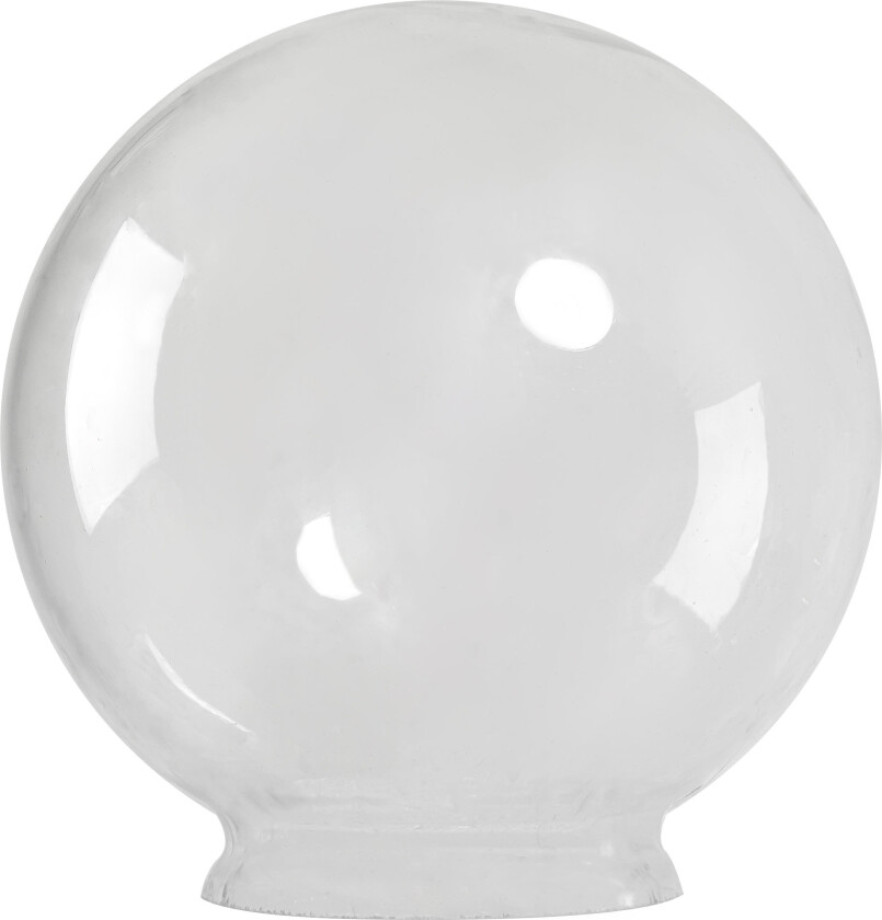 7906115 Glasskuppel klar Ø300/100 mm