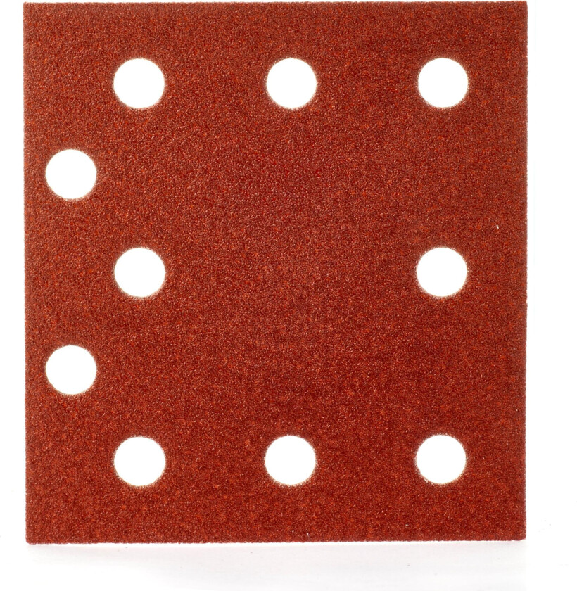 4932492762 Slipepapir 115x107 mm, 10-pakk K240