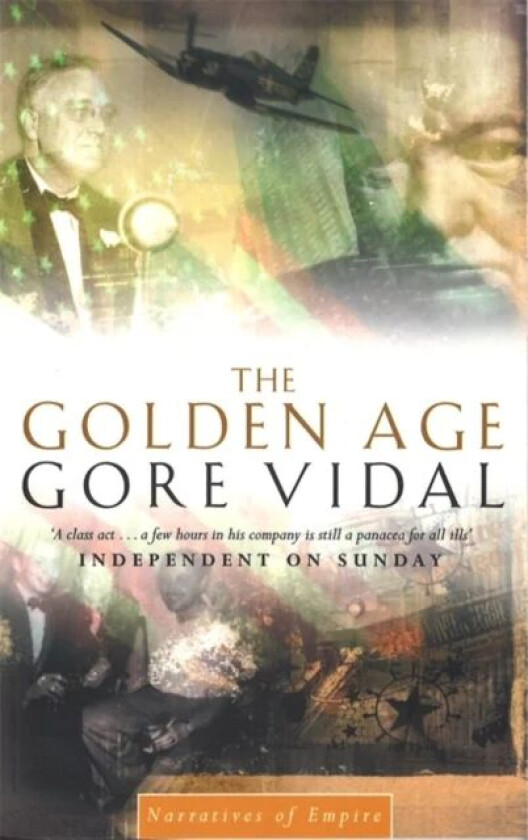 The Golden Age av Gore Vidal