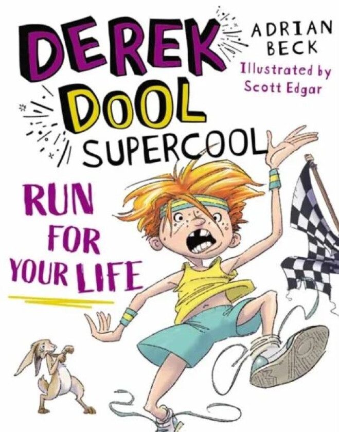 Derek Dool Supercool 3 av Adrian Beck