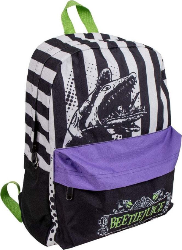 Ryggsekk Casual, Flerfarget - Ryggsekker - Polyester
