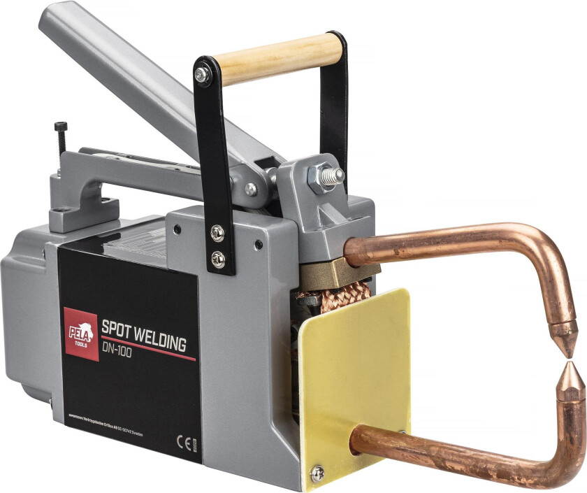 513137 Punktsveisetang maks. 1,5x1,5 mm