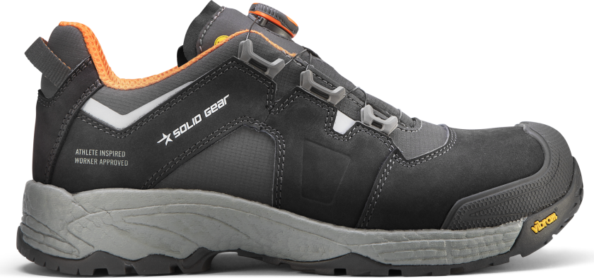 Vapor 3 Vernesko svart, S3 39