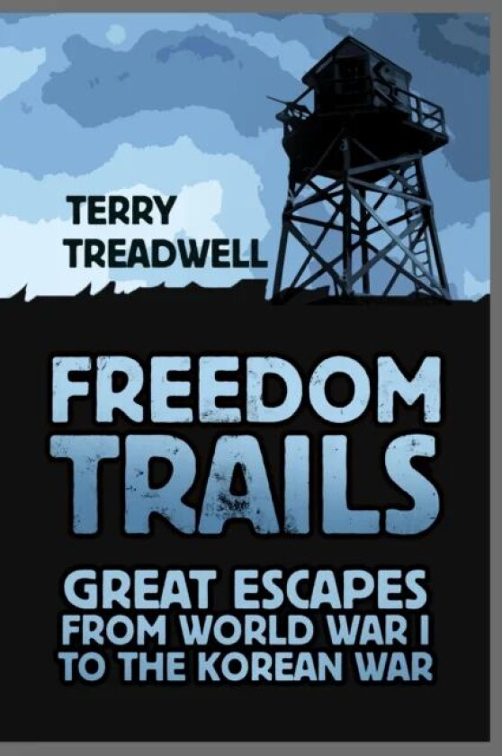 Freedom Trails av Terry C Treadwell