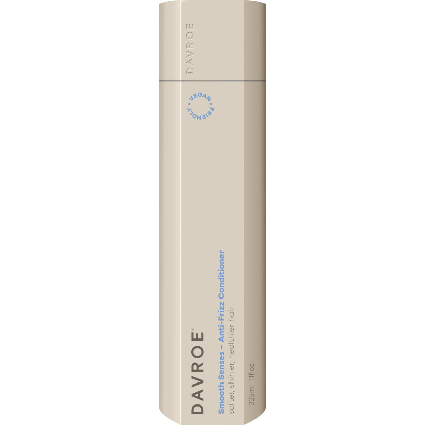 DAVROE Smooth Senses Anti-Frizz Conditioner 325 ml
