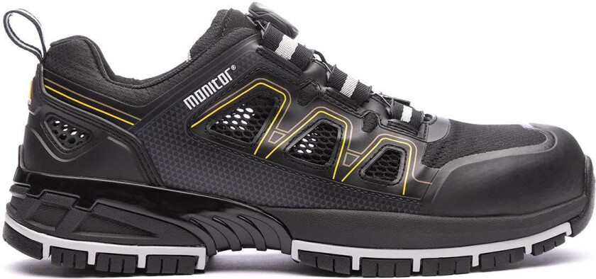 Plasma Vernesko ventilert, tåhette, S1P 47