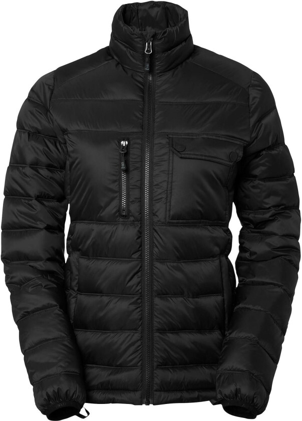 Jkt Amy pad recy Jakke svart S