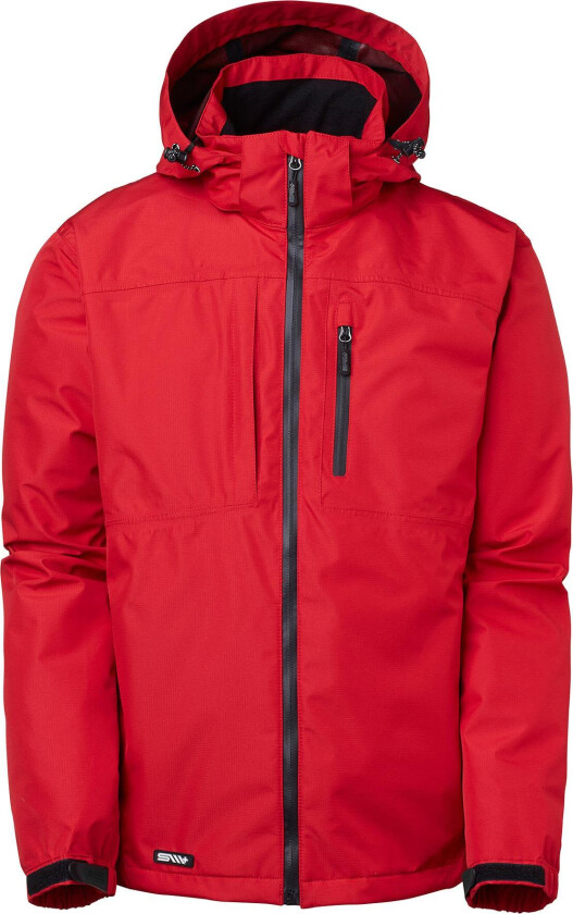 Shell jacket Ames Skalljakke rød Rød