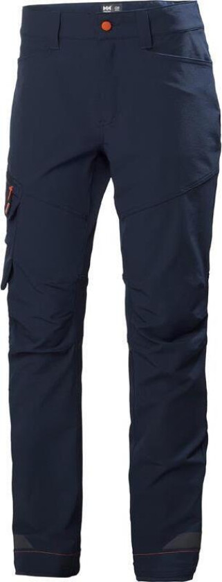 Kensington 77574_590 Arbeidsbukse marineblå C52