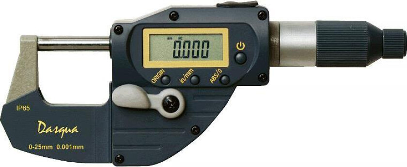 509519 Mikrometer 0-25 mm