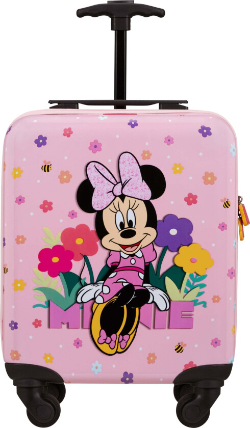 Koffert 24L DayDream Disney, Minnie Flower Power - Kofferter - Resirkulert plast,Plast