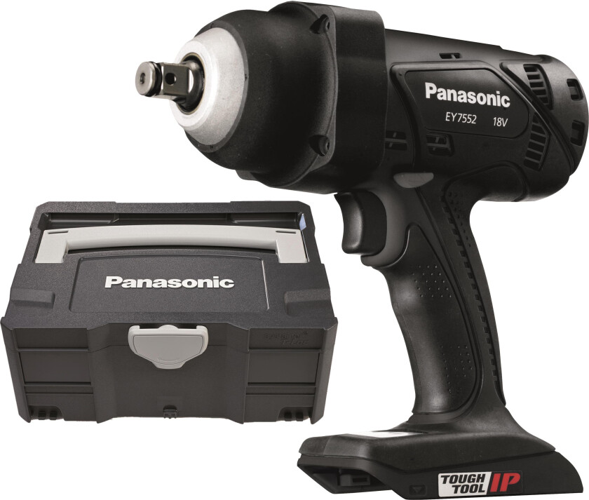 EY7552XT32 Muttertrekker uten batteri og lader