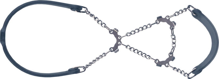 Chainsen City Brodd gråblå XL