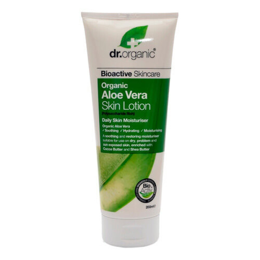 Bodylotion Aloe Vera - 200 ml