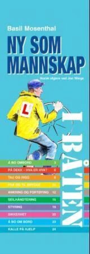 Ny som mannskap av Basil Mosenthal