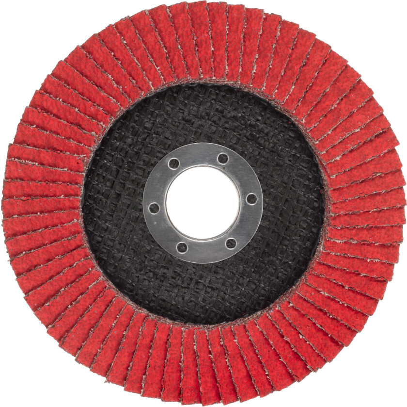 XL SLC50/125 K80 Lamellslipeskive K80