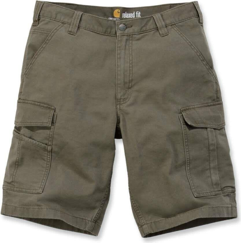 Rigby Shorts brun Brun