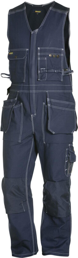 265013708800C60 Vestbukse marineblå, håndverk Str. C60