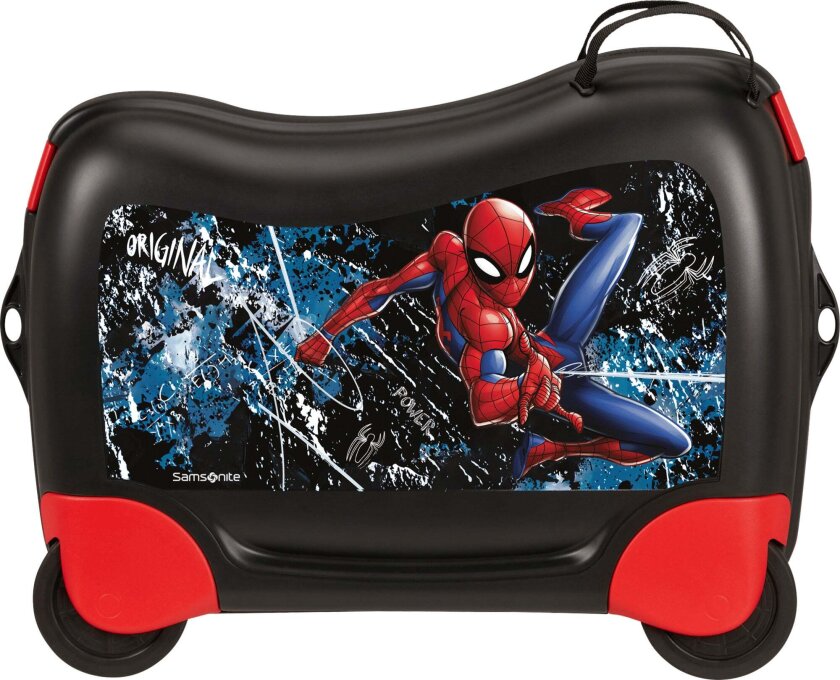 Dream2Go Trillekoffert 30L Marvel, Spider-Man Mystery - Kofferter - Plast