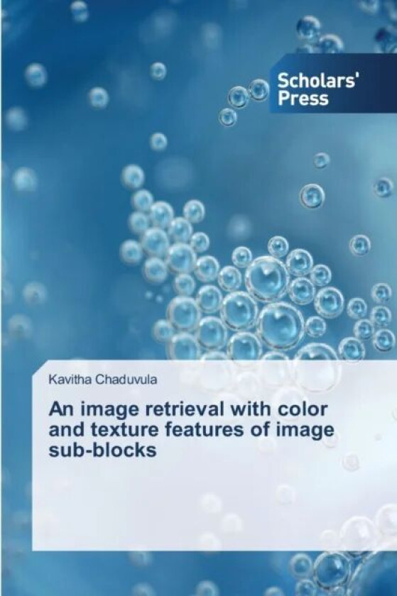 An image retrieval with color and texture features of image sub-blocks av Kavitha Chaduvula