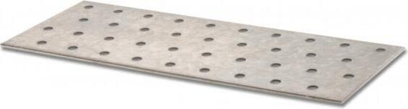 794020040120 Hullflis varmgalvanisert 2 x 40 x 120 mm