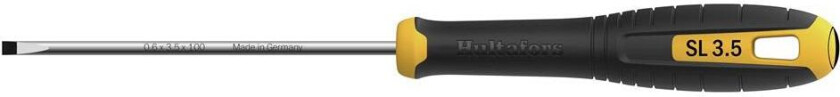440055 Skrutrekker for sporskrue SL 0,6x3,5x100