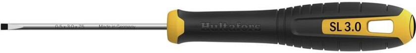 440045 Skrutrekker for sporskrue SL 0,5x3,0x75