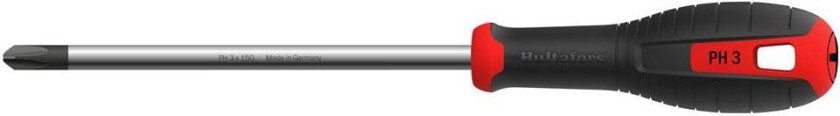 440535 Skrutrekker for Phillips PH 3 x 150