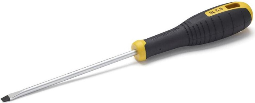 440095 Skrutrekker for sporskrue SL 1,0x5,5x125